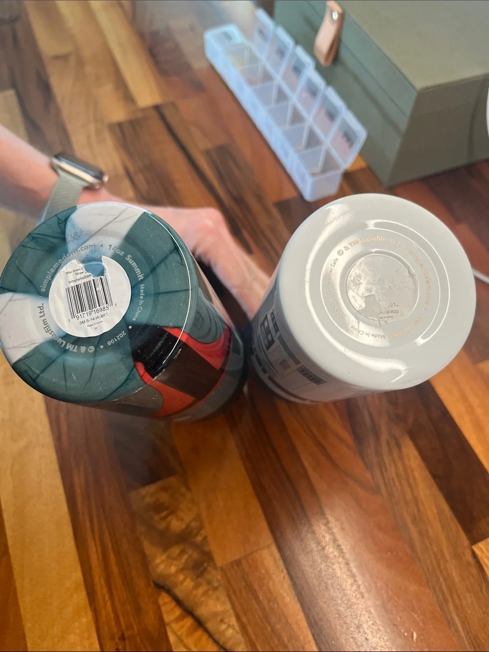 Star Wars Simple Modern Water Bottles